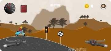 踏板车比赛攻略