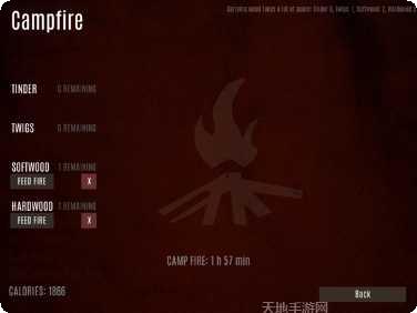 野外求生之旅攻略