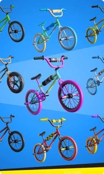 城市翻转骑手特技攻略大全