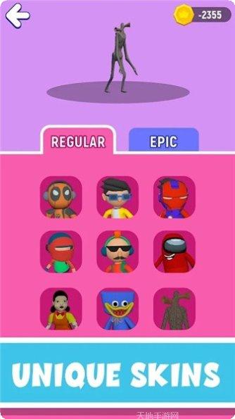 击打格斗英雄角色攻略