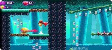 超级摩托车英雄竞速模式