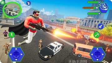 飞行超级跑车游戏下载