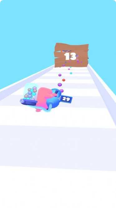 炮弹冲击玩法介绍