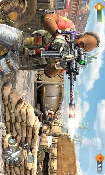 全民火线激战版武器大全