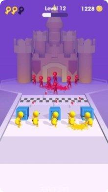 正义小法师竞技场技巧