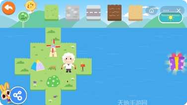 兔小萌运动会玩法介绍