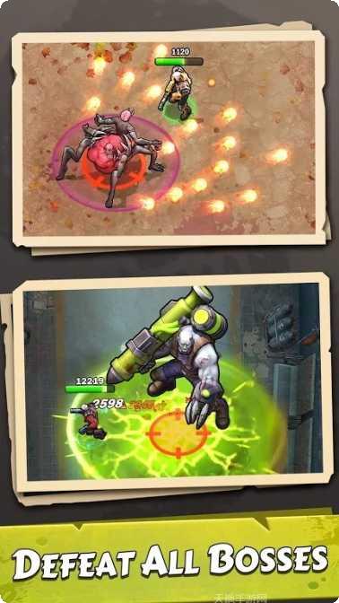 永恒的星球玩法介绍