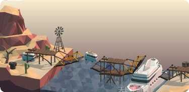 Poly Island建设策略