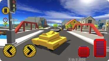 块状汽车3D玩法介绍