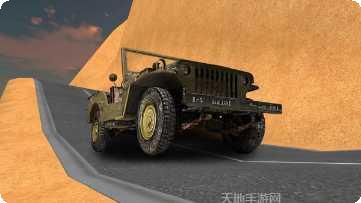 越野赛车竞速玩法介绍