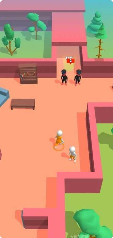 一起出去越狱最新版本