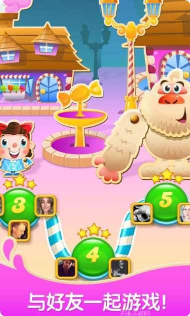 糖果苏打传奇攻略