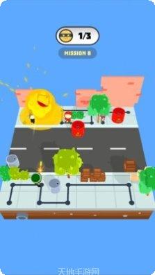 神枪小子角色介绍