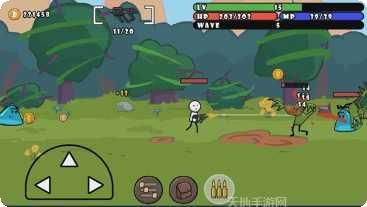 神枪小子武器大全