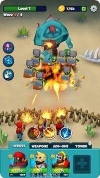 Idle Wedding模拟经营