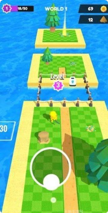 Treasure Parkway冒险攻略