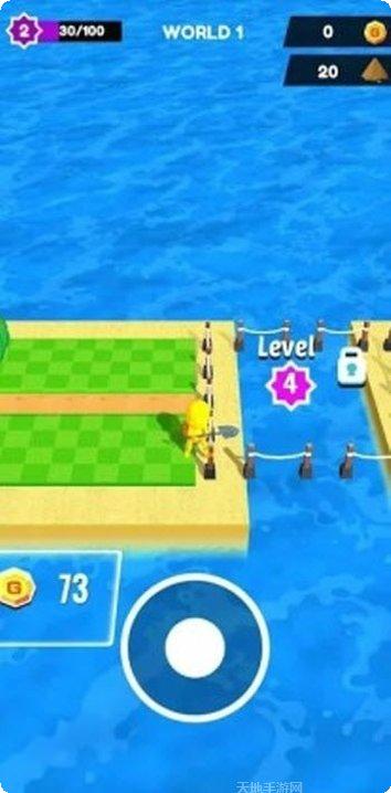 Treasure Parkway宝藏地图