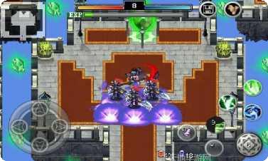 圣剑神曲角色推荐