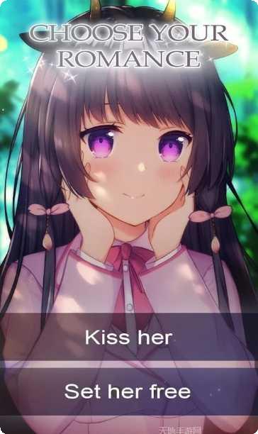 我的甜蜜草食高中动漫约会模拟剧情分析