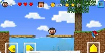 超级像素猫冒险攻略