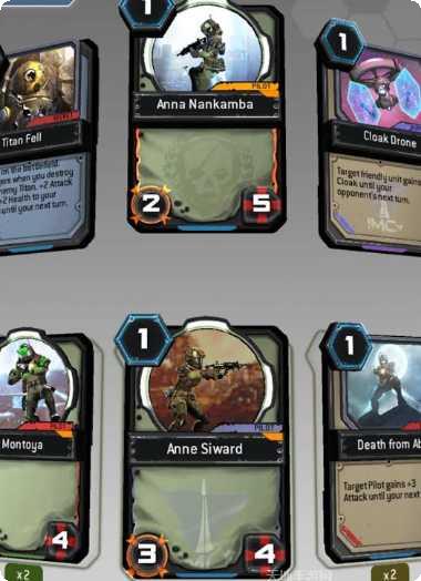 泰坦陨落角色介绍