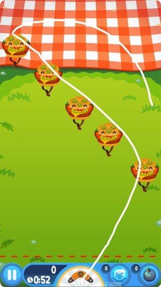 汉堡大王快餐厅游戏攻略