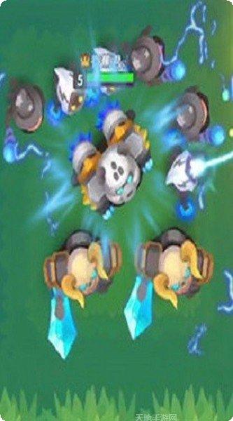 疯狂怪兽蛋游戏攻略