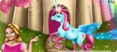 飞行独角兽模拟器玩法介绍