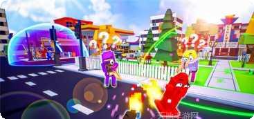 躲猫猫逃跑角色解锁