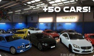 终极真实赛车安卓版