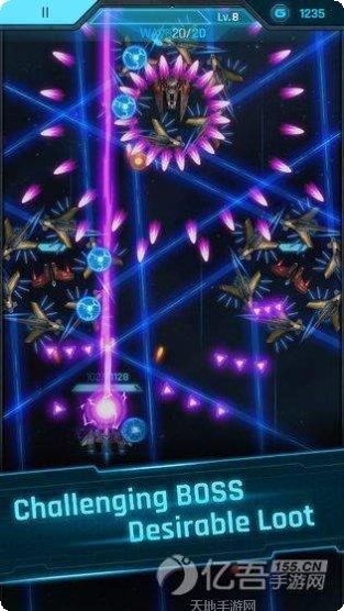 Infinity Wars角色介绍