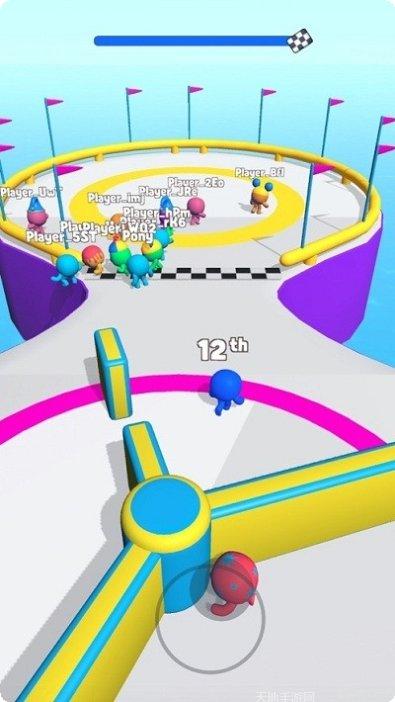 RunRace 3D游戏攻略