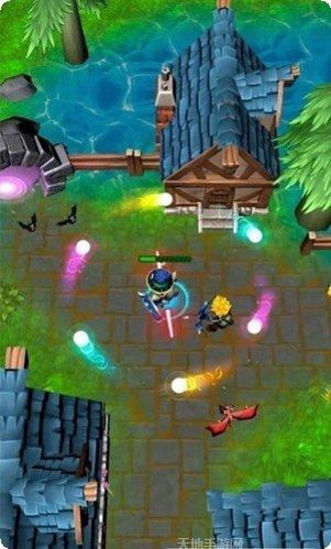 Warring Kingdoms策略战斗