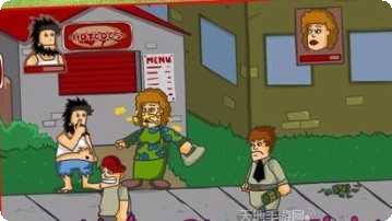 无敌流浪汉安卓版下载