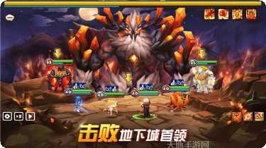 魔灵召唤克罗尼柯战记最强阵容