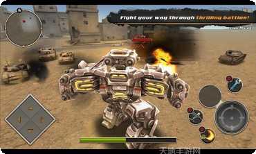 机甲军团战争狂热更新日志