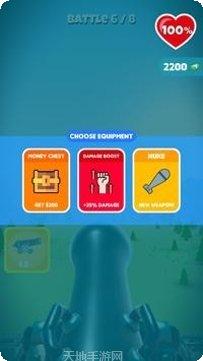 Crowd Jump 3D玩法介绍