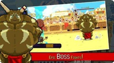 角斗士请就位游戏攻略