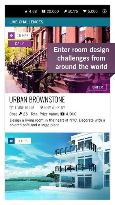 房屋设计模拟装修技巧