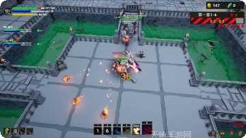 无限战争机甲角色