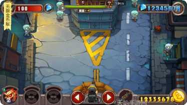 横扫僵尸世界玩法介绍