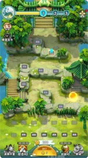 大侠你先上玩法解析