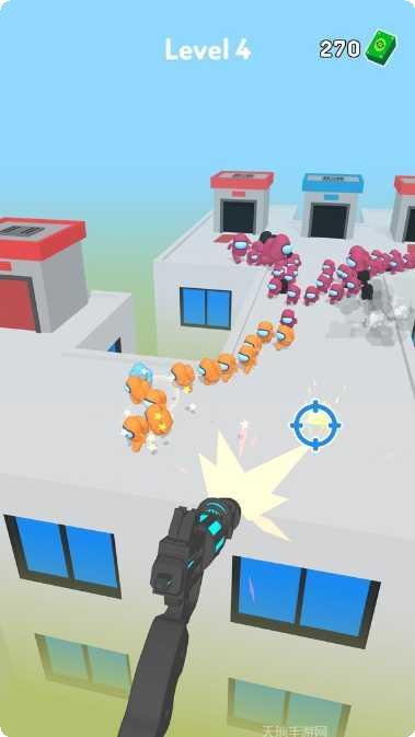 人群射击英雄下载地址