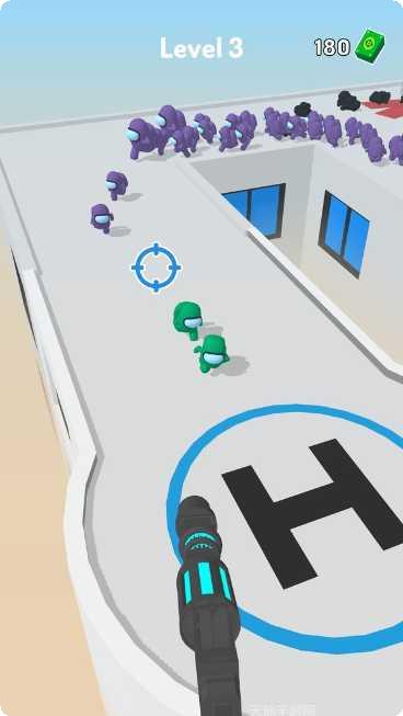 人群射击英雄装备获取方法