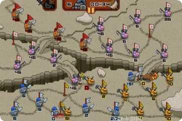 权利的觉醒游戏角色