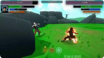 动漫格斗英雄攻略分享