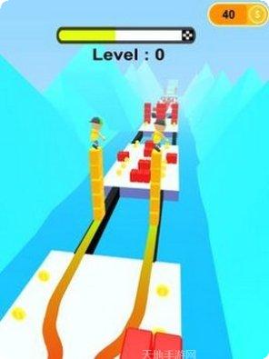 双人合并冲浪游戏攻略