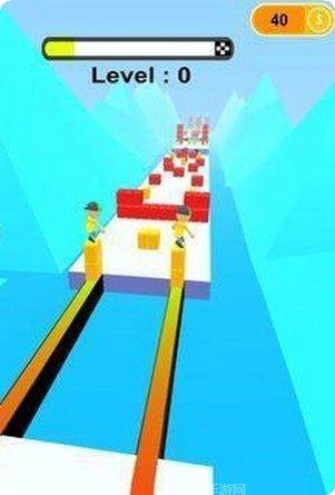 双人合并冲浪玩法介绍