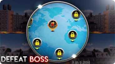 SniperArena多人对战