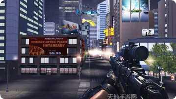 SniperArena狙击任务